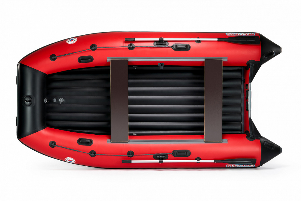 Лодка MISHIMO RAPID 400 PRO в Махачкале