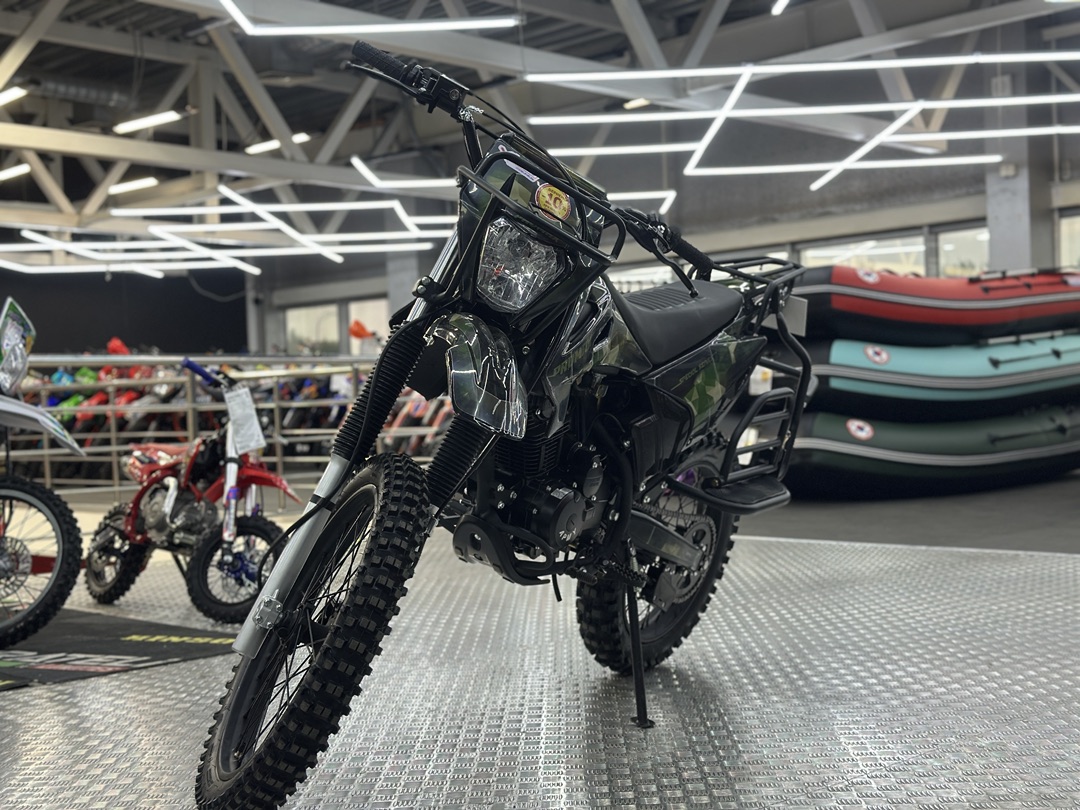 Кроссовый мотоцикл PROMAX ARMY 250 в Махачкале