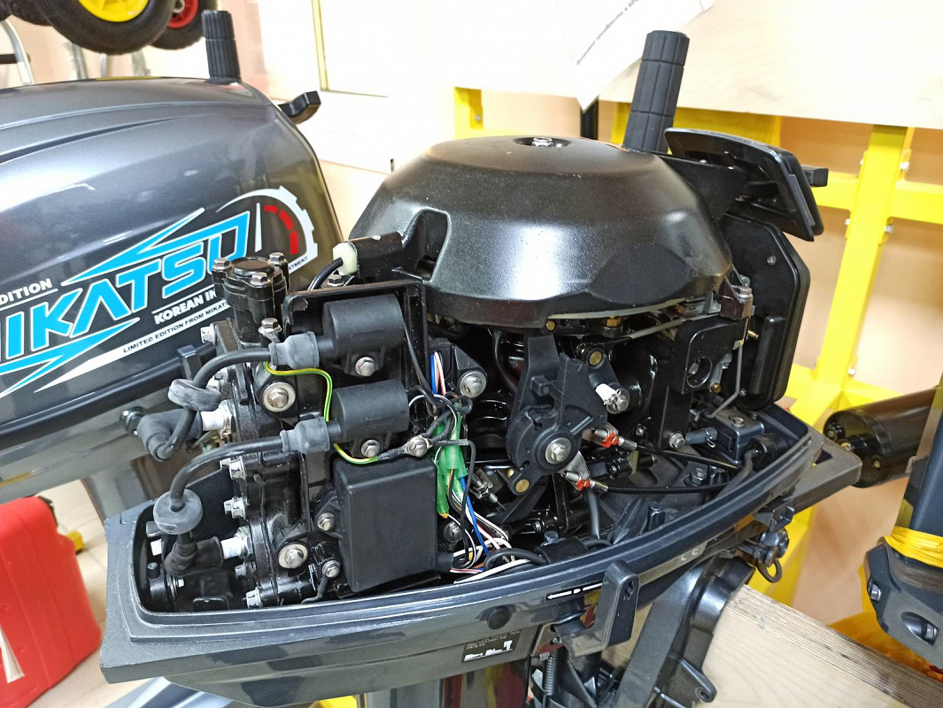 Лодочный мотор BREEZE T30S (2х тактный) в Махачкале