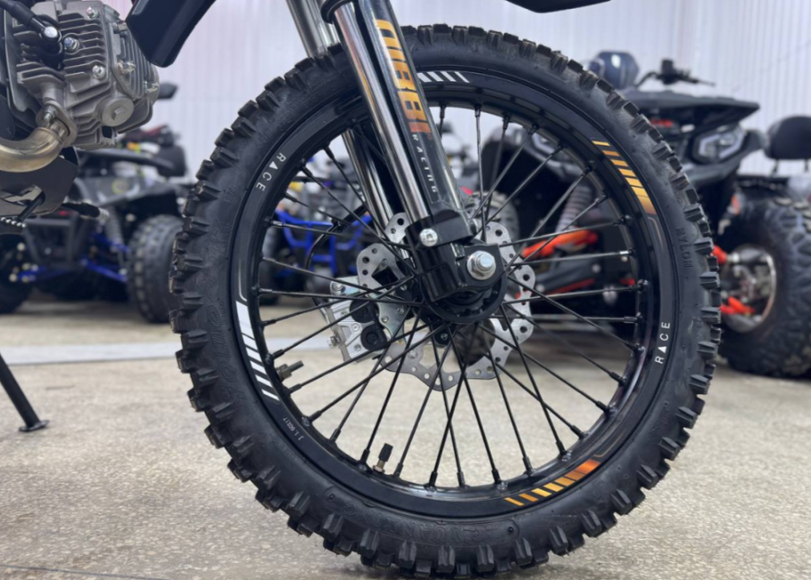 Мотоцикл (питбайк) PROMAX FIDET (ФАЙДЕТ) 145E PRO 17/14 в Махачкале