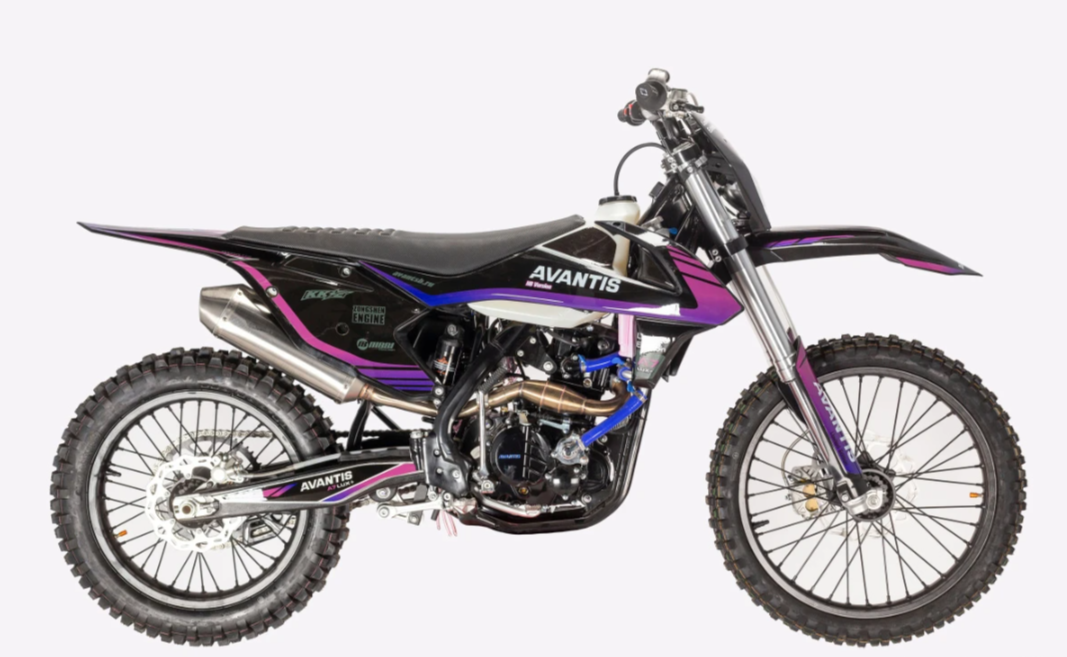 Мотоцикл Avantis A7 NEW (NB300/174MN-5) KKE в Махачкале