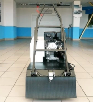 Мотобуксировщик XTREME-MOTORS "Полюс-2 мини" 18.5 л.с. в Махачкале