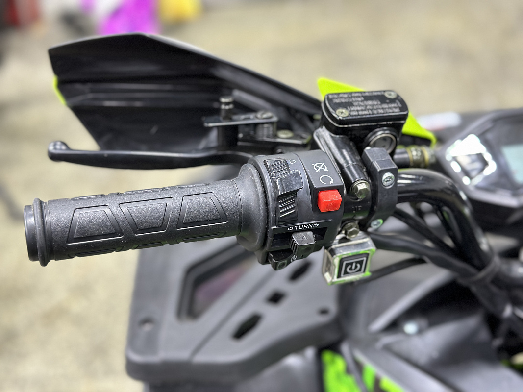 Квадроцикл PROMAX МАЙНКРАФТ 192 в Махачкале