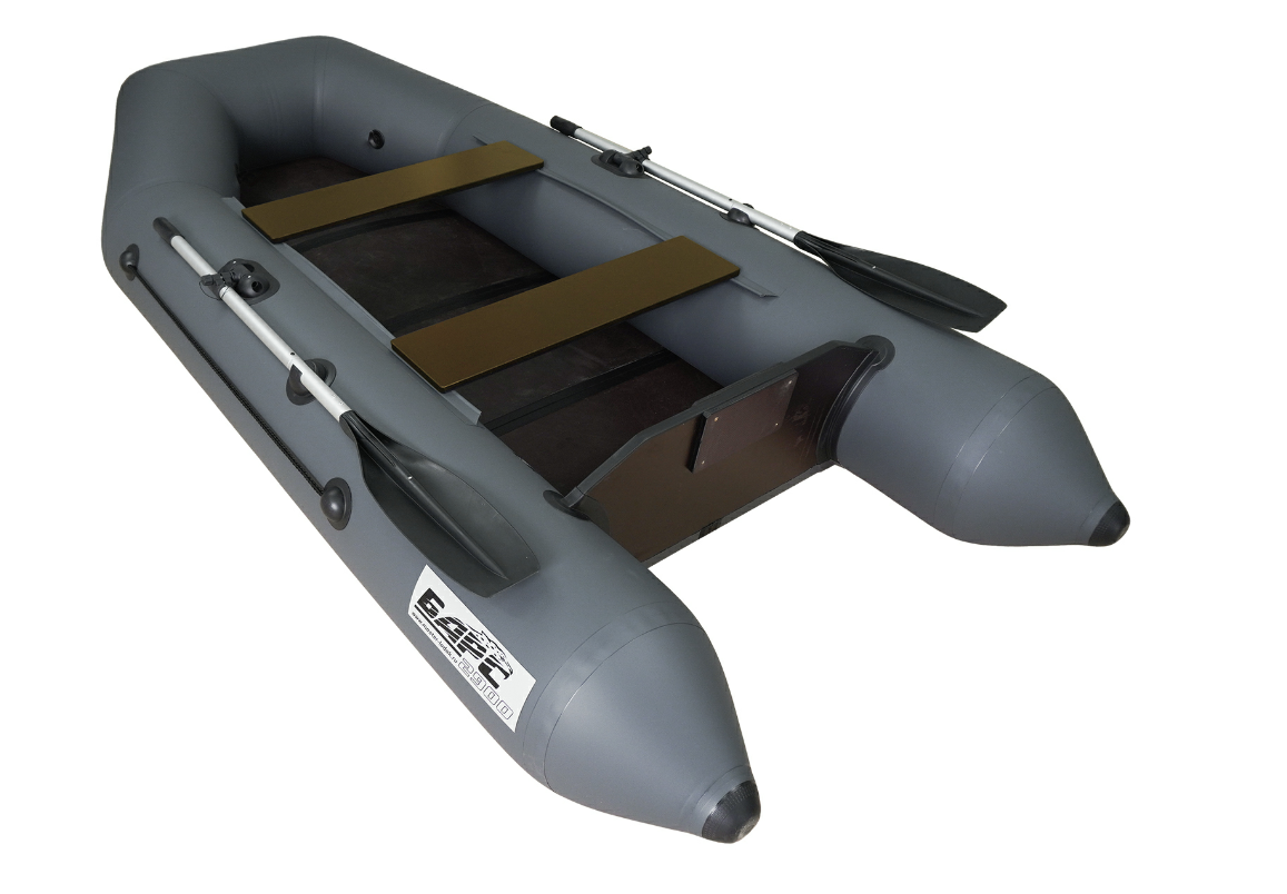 Лодка БАРС 2900 Слань-книжка киль в Махачкале