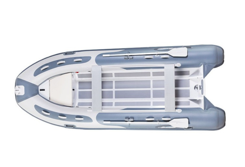 Лодка GLADIATOR RIB420AL в Махачкале