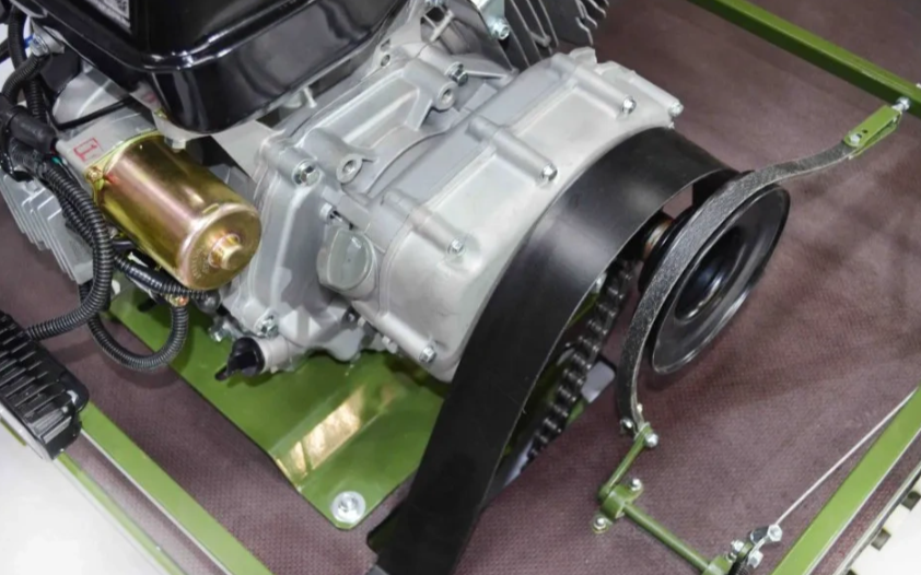 Мотобуксировщик вездеход KOiRA T9 R (понижающий редуктор) в Махачкале