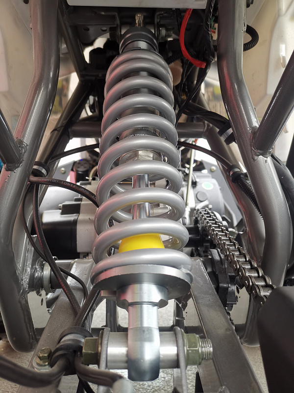 Квадроцикл PROMAX RENEGADE 280 LUX (2025) в Махачкале