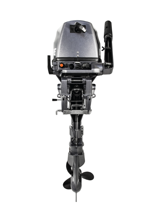 Лодочный мотор APACHE T9.8 BS в Махачкале