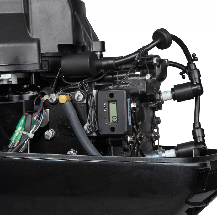 Лодочный мотор MARLIN MP 9.9 AMHL в Махачкале