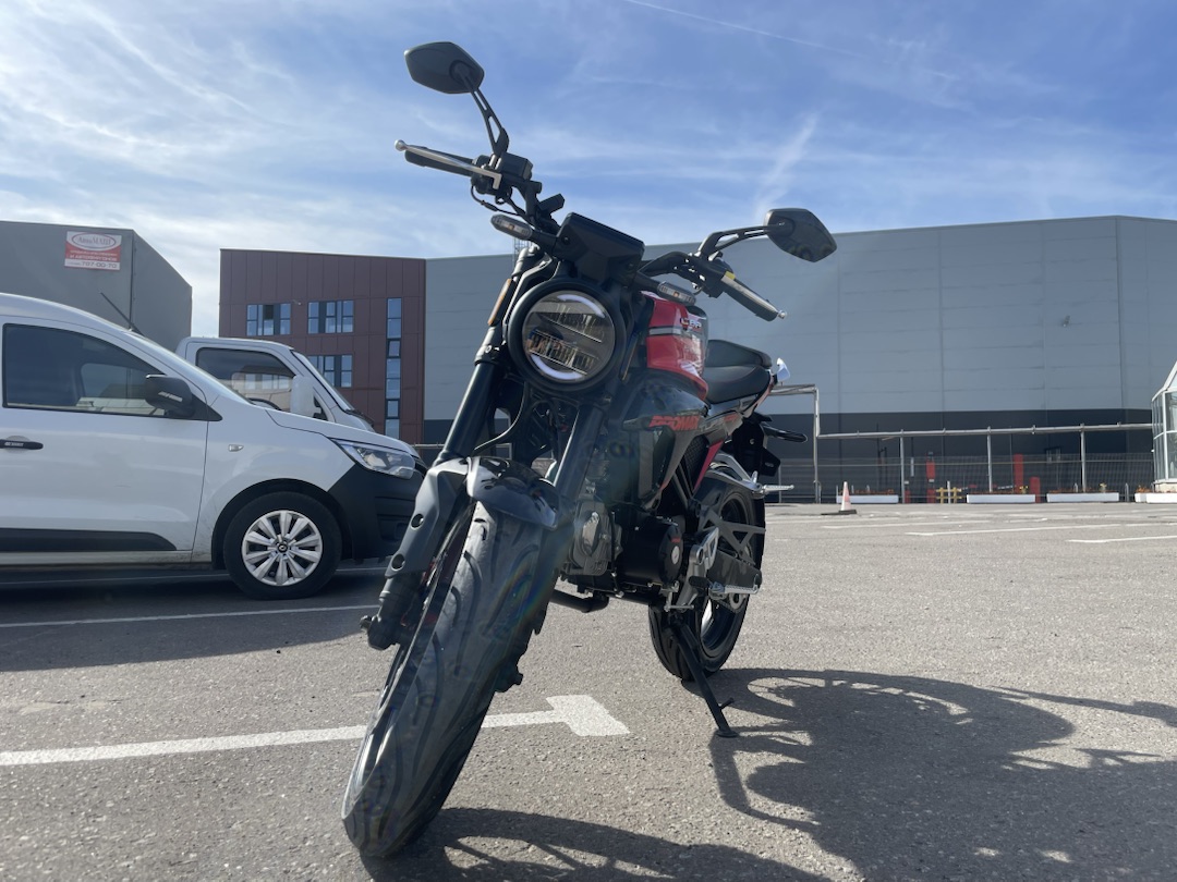 Мопед PROMAX CB150R (49) в Махачкале