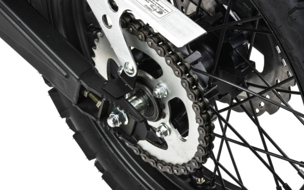 Мотоцикл MOTOLAND (МОТОЛЕНД) LEGEND (XL250-A) (172FMM-5/PR250) в Махачкале