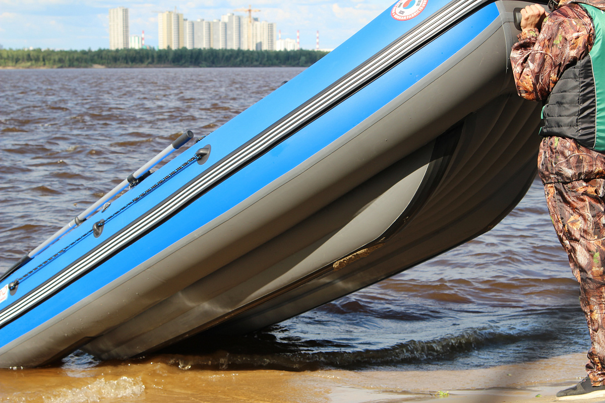 Лодка MISHIMO SPORT 400 в Махачкале