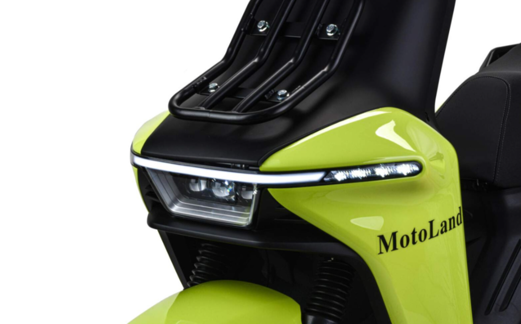 Скутер MOTOLAND (МОТОЛЕНД) CRICKET 150 (WY150-5D) в Махачкале