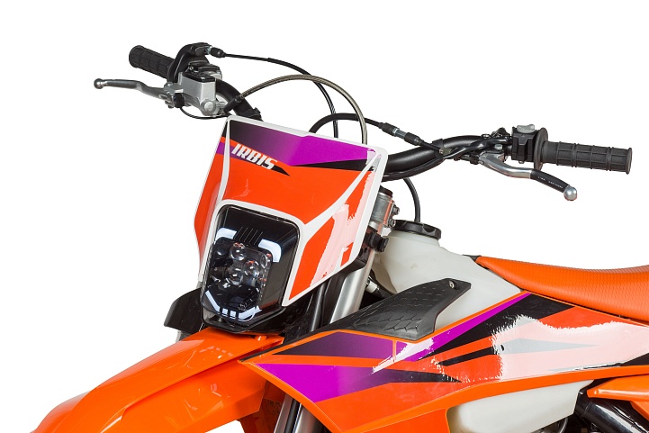 Эндуро мотоцикл IRBIS KTR 250 в Махачкале