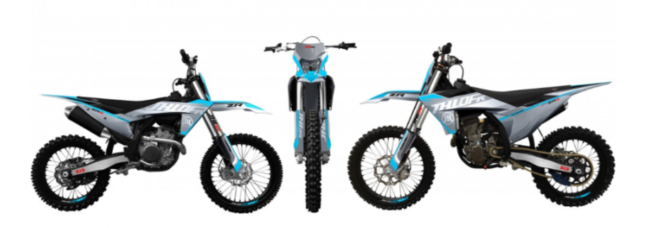 Мотоцикл JHLMOTO JHL ZR5 NB300 (174MN-5) в Махачкале