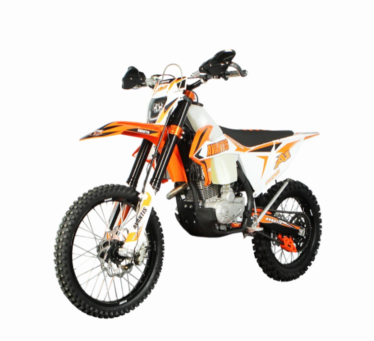 Мотоцикл Avantis A8 250 Carb (PR250/172FMM-5) KKE в Махачкале