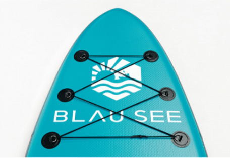 НАДУВНОЙ SUP-BOARD BUSINESS LIGHT BLUE 10,6 в Махачкале