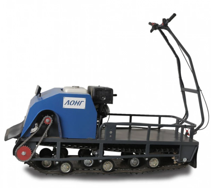 Мотобуксировщик ВЕПС WINTER «ЛОНГ» 17 в Махачкале