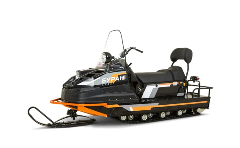 Снегоход РМ БУРАН ЛИДЕР АДЕ в Махачкале