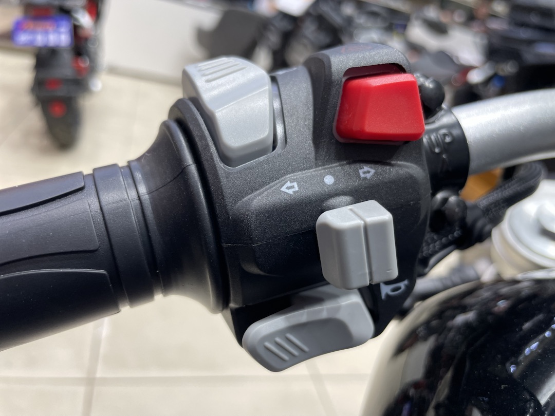 Мотоцикл Benda Chinchilla 300 в Махачкале