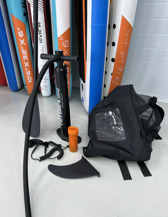 SUP (САП) Доска RAIDEX POWERFANS ITALIAN BIG LITE 12,6’ (380см) в Махачкале