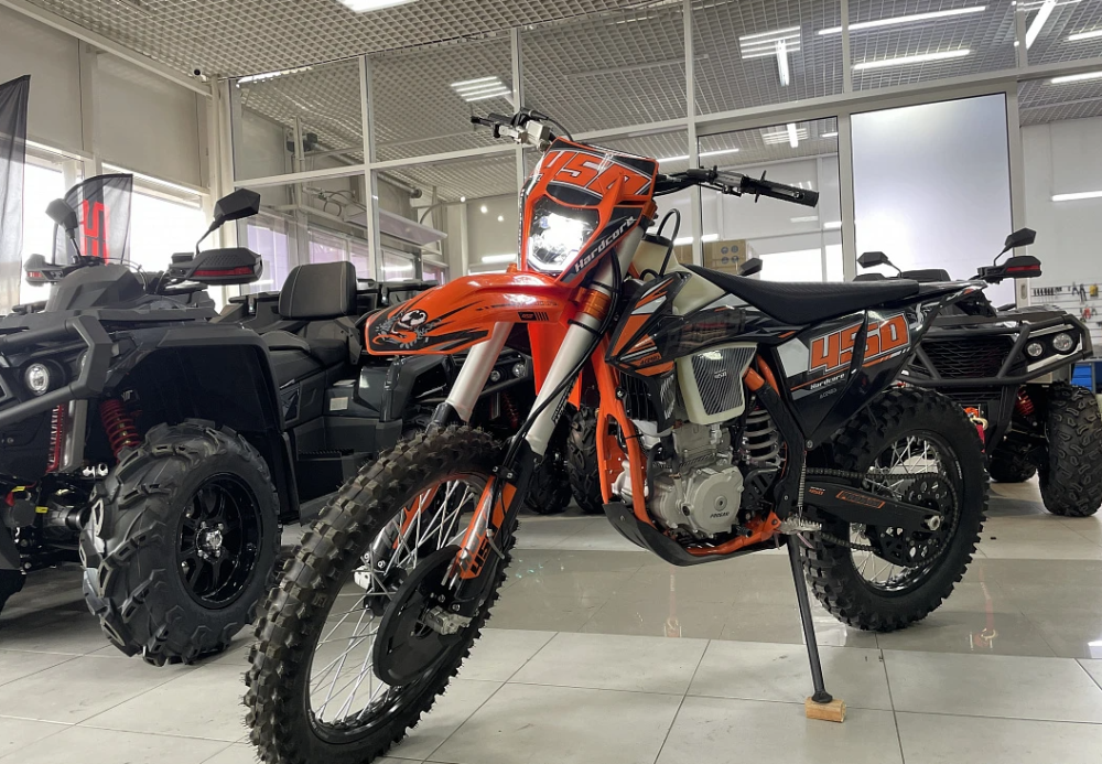 Мотоцикл PROGASI HARDCORE 450 в Махачкале