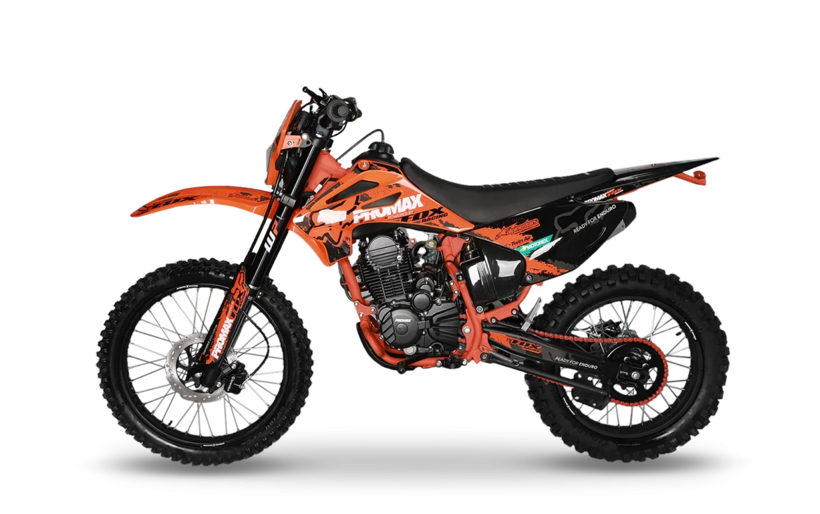 Кроссовый мотоцикл PROMAX MX280 в Махачкале