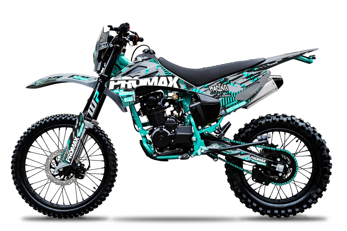 Кроссовый мотоцикл PROMAX MX250 ST в Махачкале