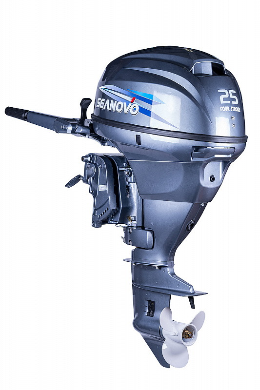 Лодочный мотор SEANOVO SNF25HS в Махачкале