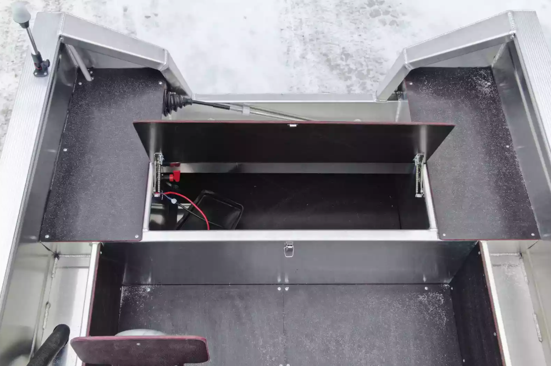 Алюминиевая лодка Неман-400 С в Махачкале