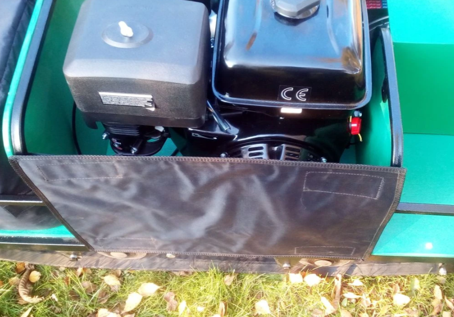 Мотобуксировщик Щукарь П-В 500, 15  (1250 мм) в Махачкале