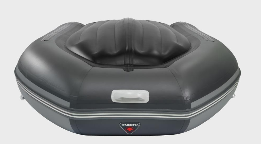 ЛОДКА НАДУВНАЯ YUKONA 410 НДНД в Махачкале