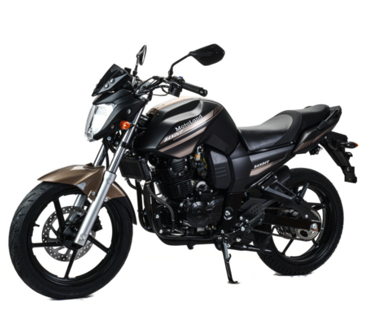 Мотоцикл MOTOLAND (МОТОЛЕНД) 300 BANDIT в Махачкале