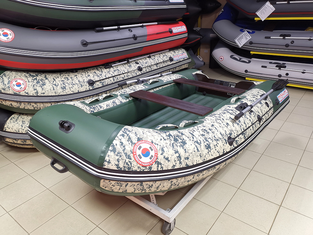 Лодка MISHIMO PRO 315 в Махачкале