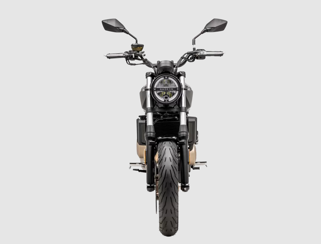 Мотоцикл GAOKIN GK 400 в Махачкале