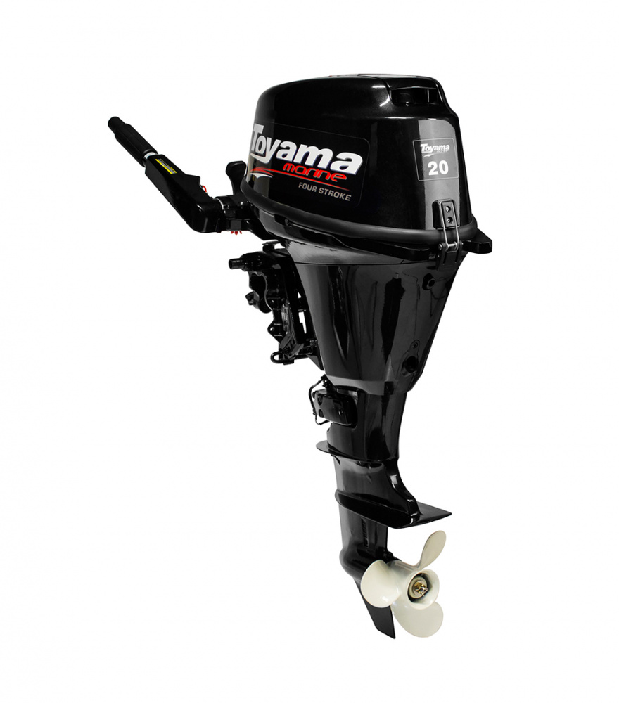 ЛОДОЧНЫЙ МОТОР TOYAMA F20ABMS в Махачкале