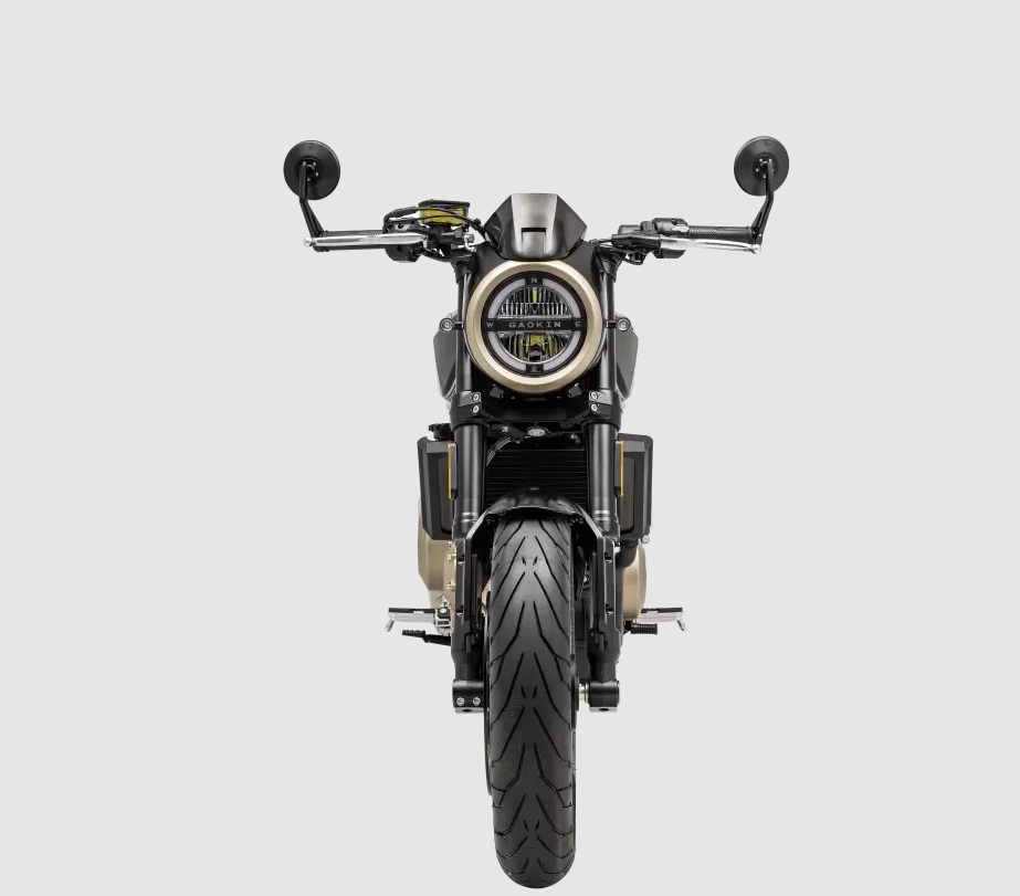 Мотоцикл GAOKIN GK 500 М11M в Махачкале