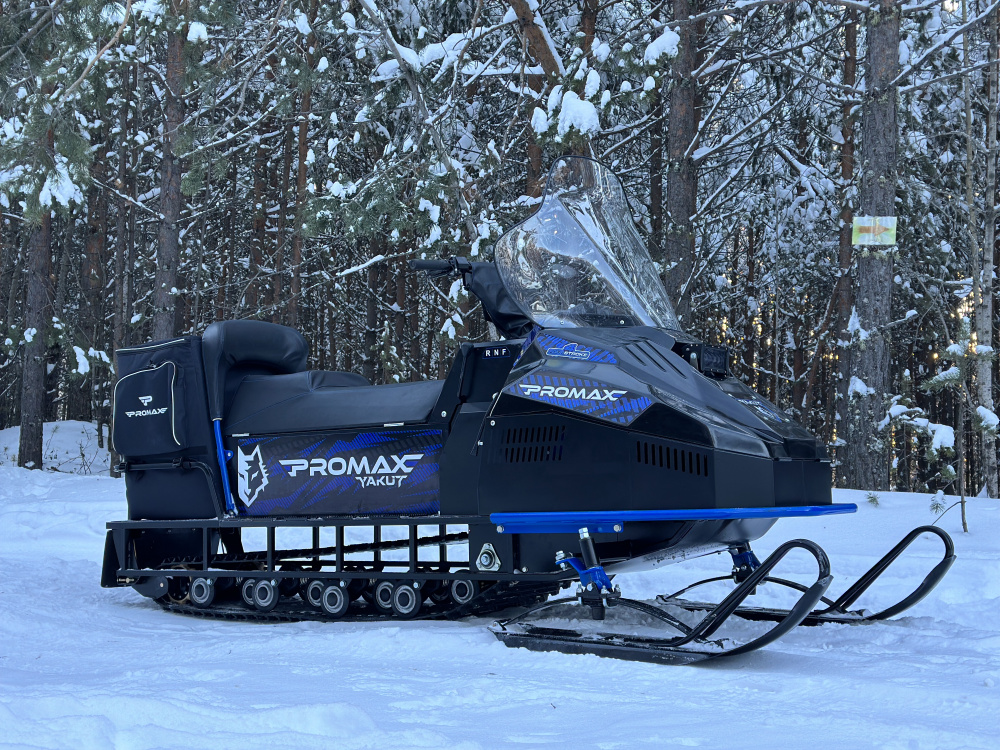 Снегоход PROMAX YAKUT 500 LONG 2.0 4T 22 в Махачкале