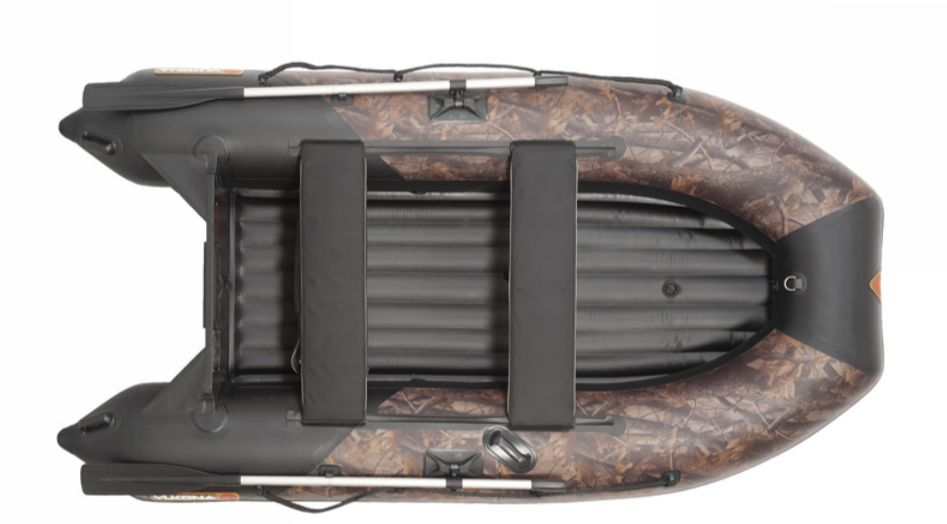 ЛОДКА НАДУВНАЯ YUKONA 410 НДНД в Махачкале