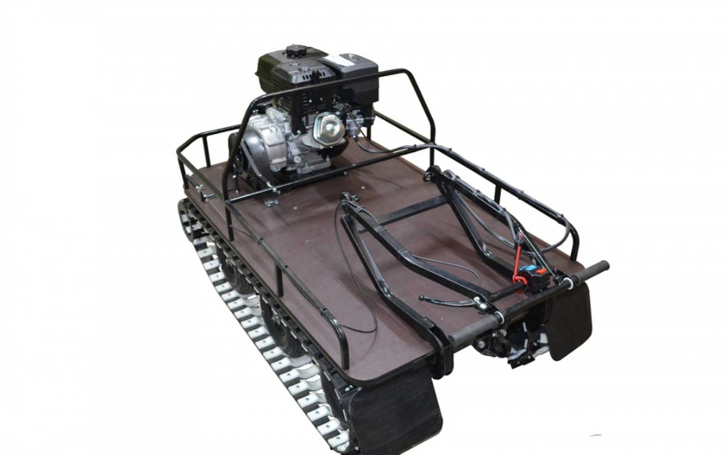 Мотобуксировщик вездеход KOiRA T13 RЕ (понижающий редуктор, электростартер) в Махачкале