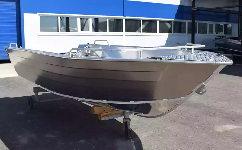 Алюминиевая лодка Неман-500 P в Махачкале