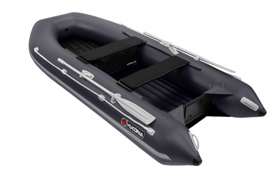 ЛОДКА НАДУВНАЯ YUKONA 410 НДНД в Махачкале
