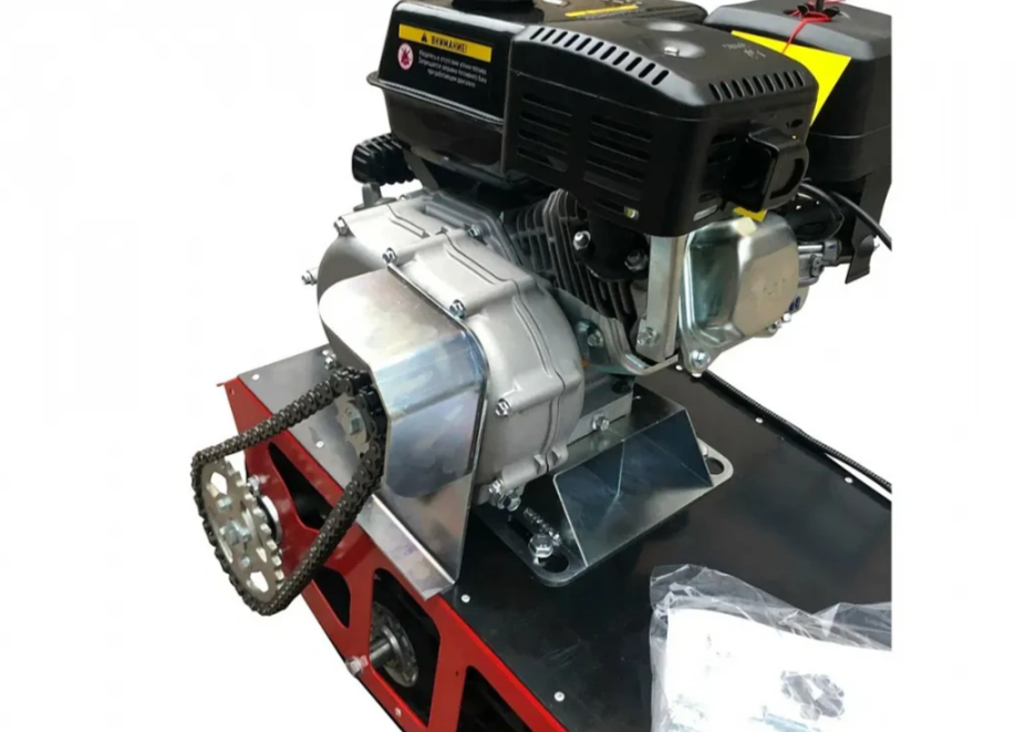 Мотобуксировщик WELS Ladoga 380 в Махачкале