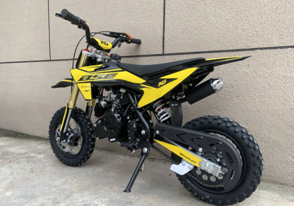 Питбайк BSE K6 в Махачкале