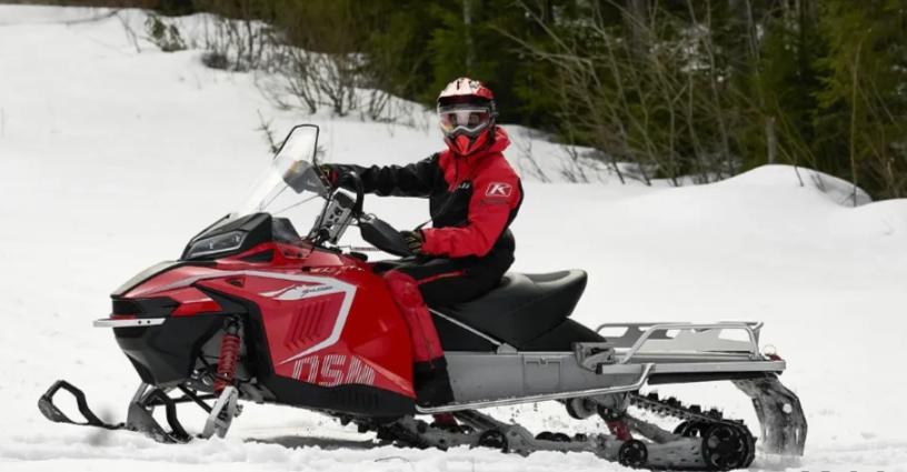 Снегоход OSM SM1000 в Махачкале