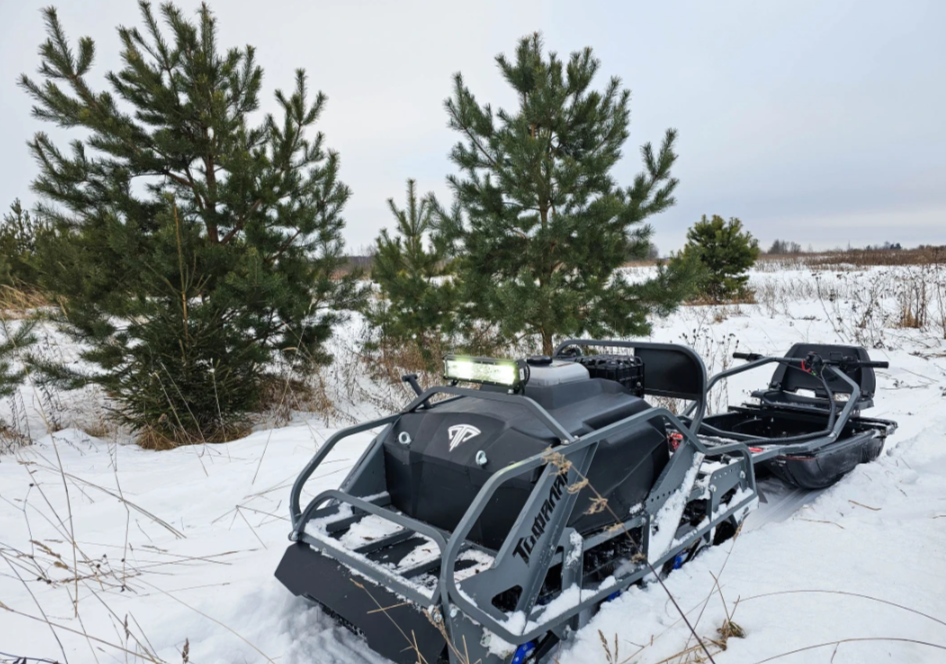 Мотобуксировщик Тофалар Тундра Классик в Махачкале