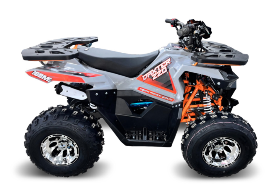 Квадроцикл GBM DAXTER 220 NEW PREMIUM в Махачкале