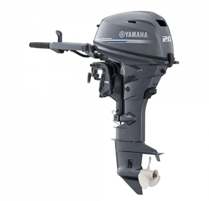 Лодочный мотор YAMAHA F20CEL в Махачкале