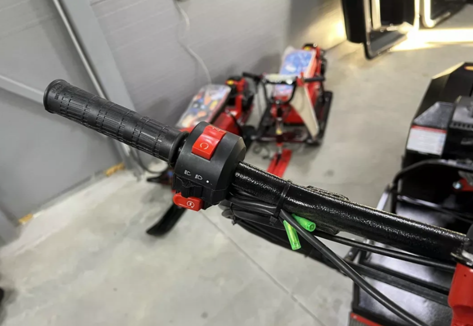 Мотобуксировщик IKUDZO 1450/500 K15 (Lifan, loncin, ZongShen) в Махачкале