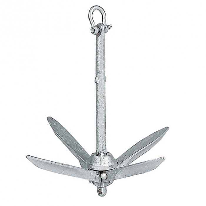 Якорь Кошка складной тип В 15 кг в Махачкале